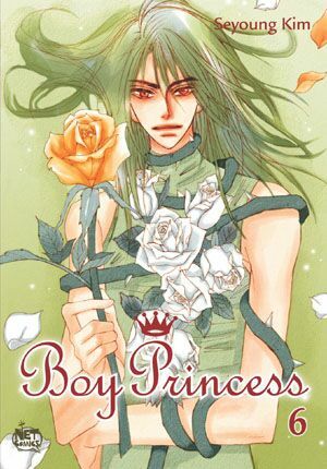 Boy Princess: Chapter 21
