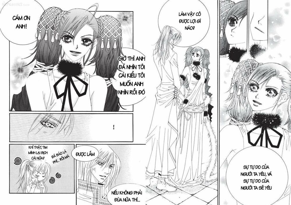 Boy Princess: Chapter 23