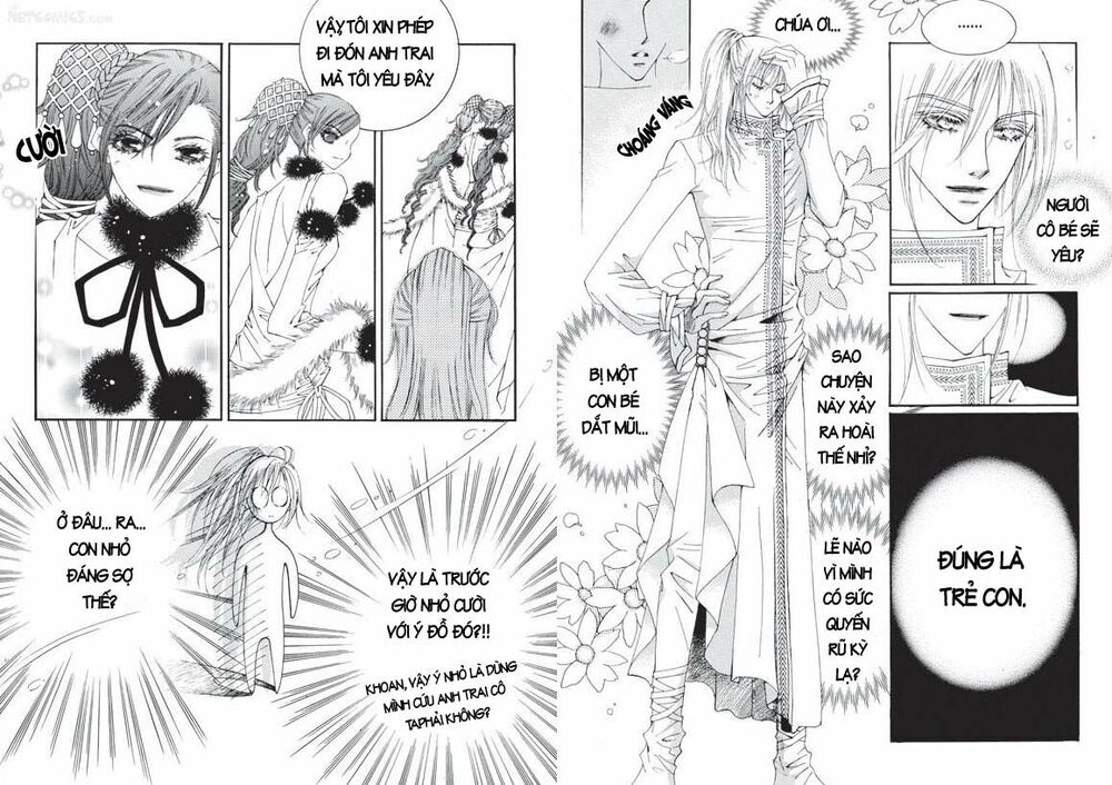 Boy Princess: Chapter 23
