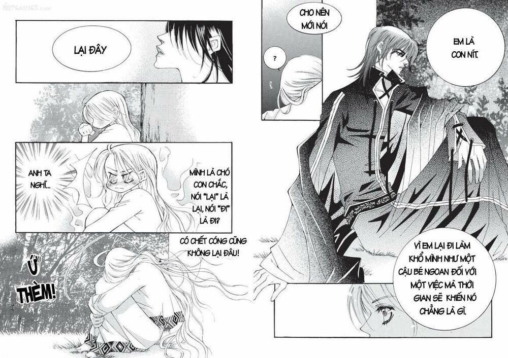 Boy Princess: Chapter 23