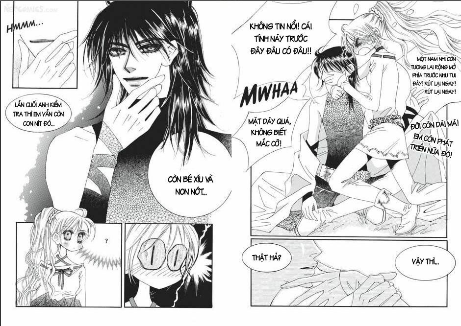 Boy Princess: Chapter 25