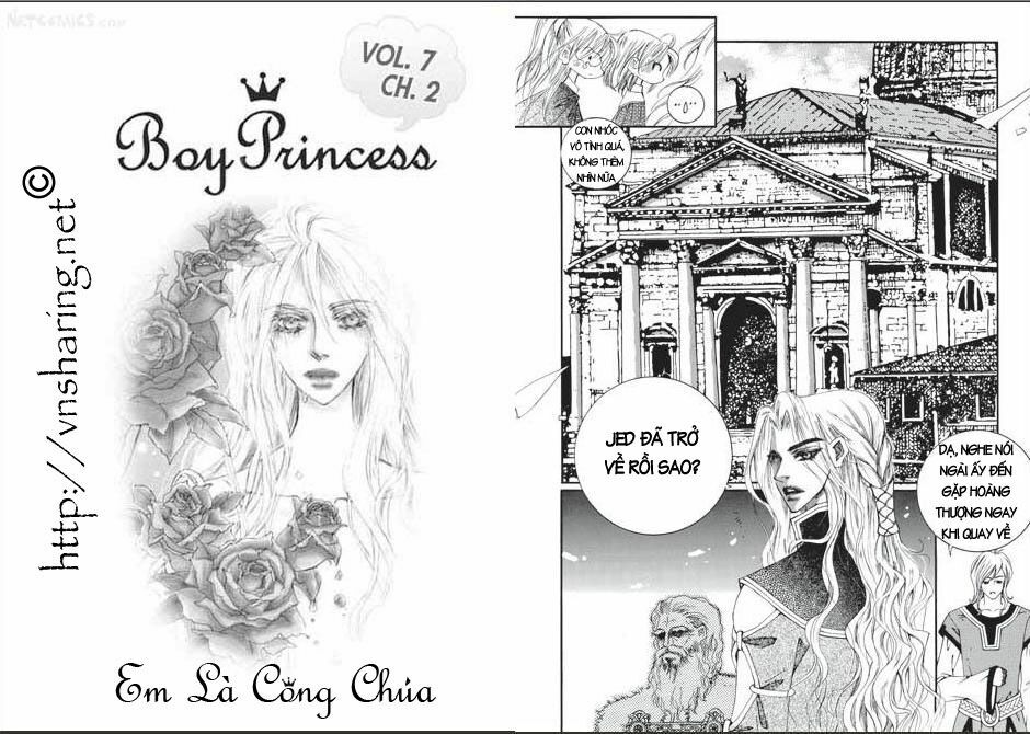 Boy Princess: Chapter 25