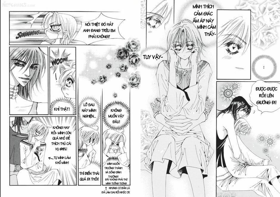 Boy Princess: Chapter 26