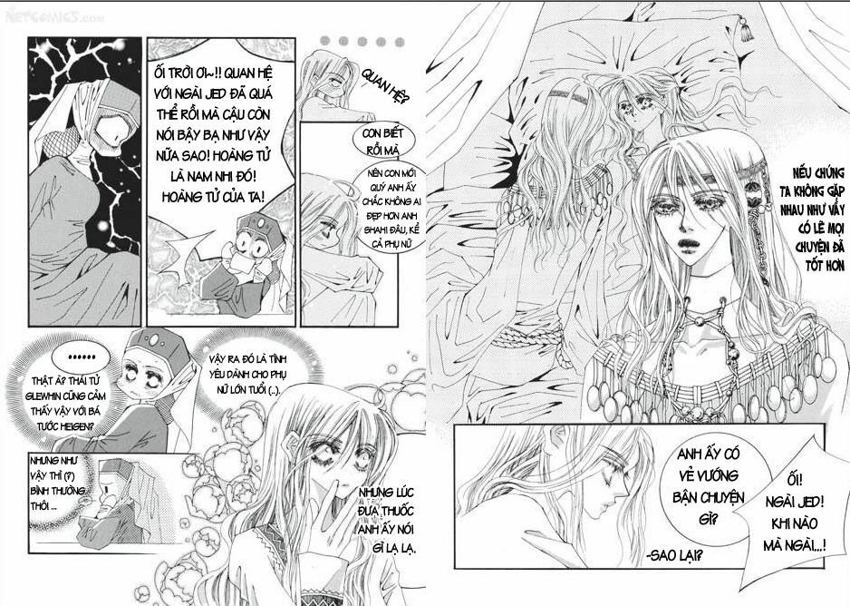 Boy Princess: Chapter 27