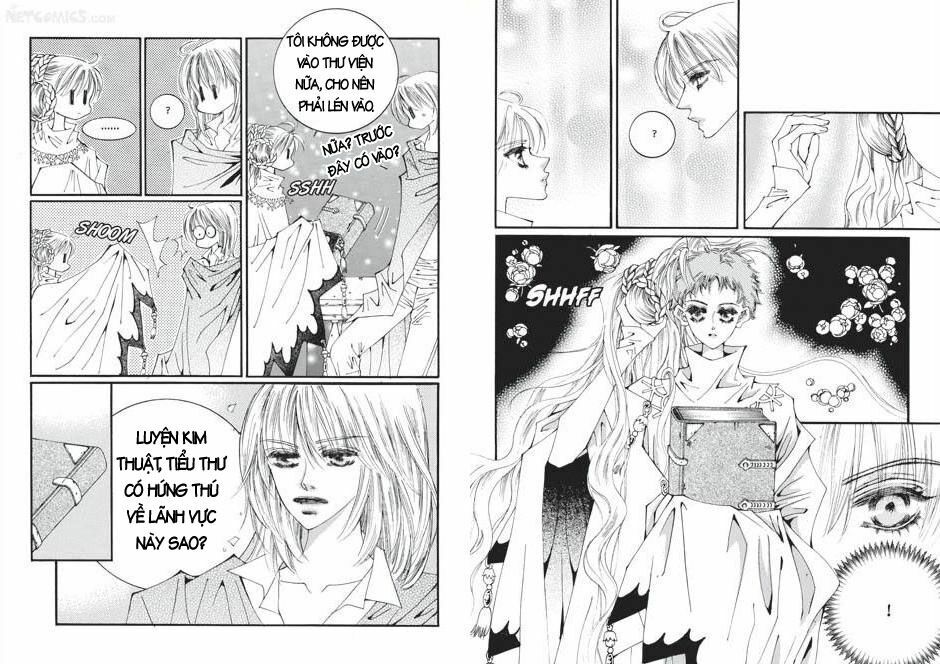 Boy Princess: Chapter 27
