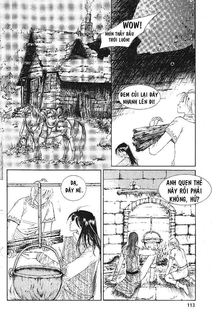 Boy Princess: Chapter 3