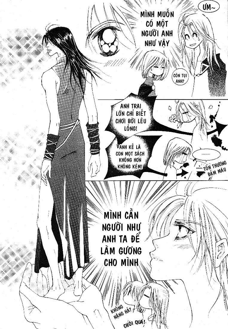 Boy Princess: Chapter 3