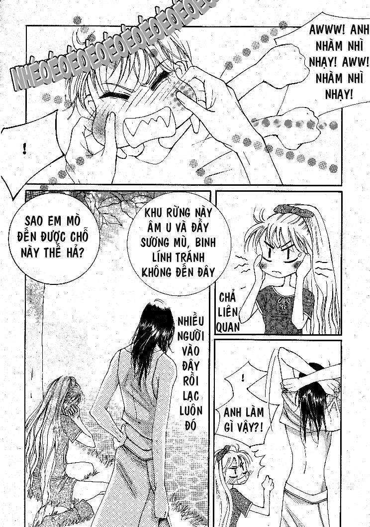 Boy Princess: Chapter 3