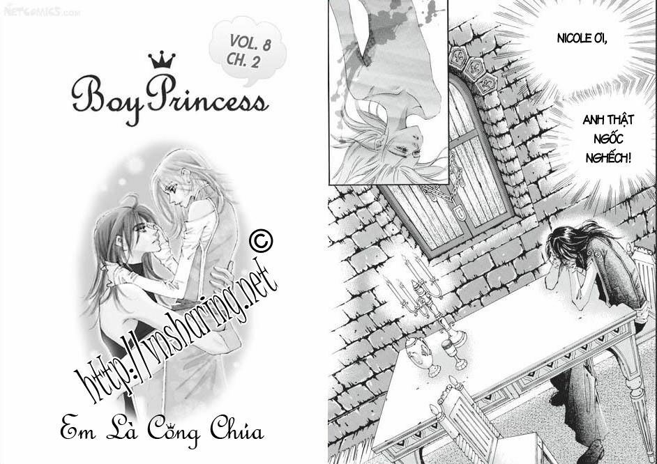 Boy Princess: Chapter 30