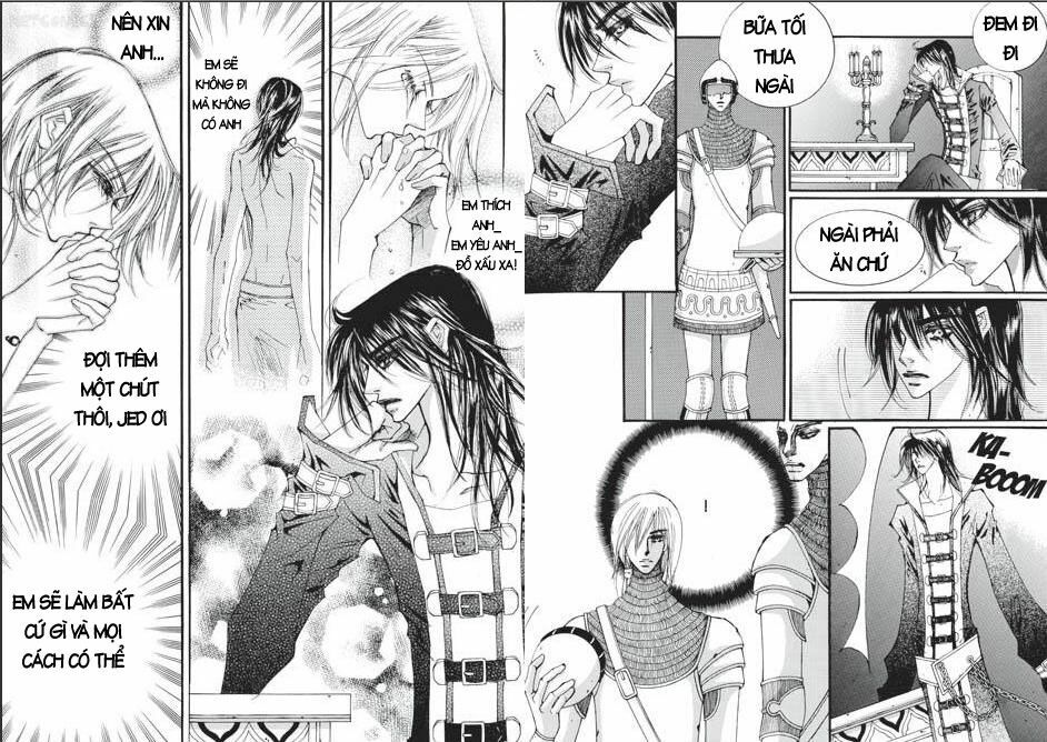 Boy Princess: Chapter 31