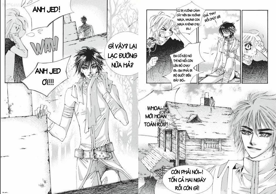 Boy Princess: Chapter 34