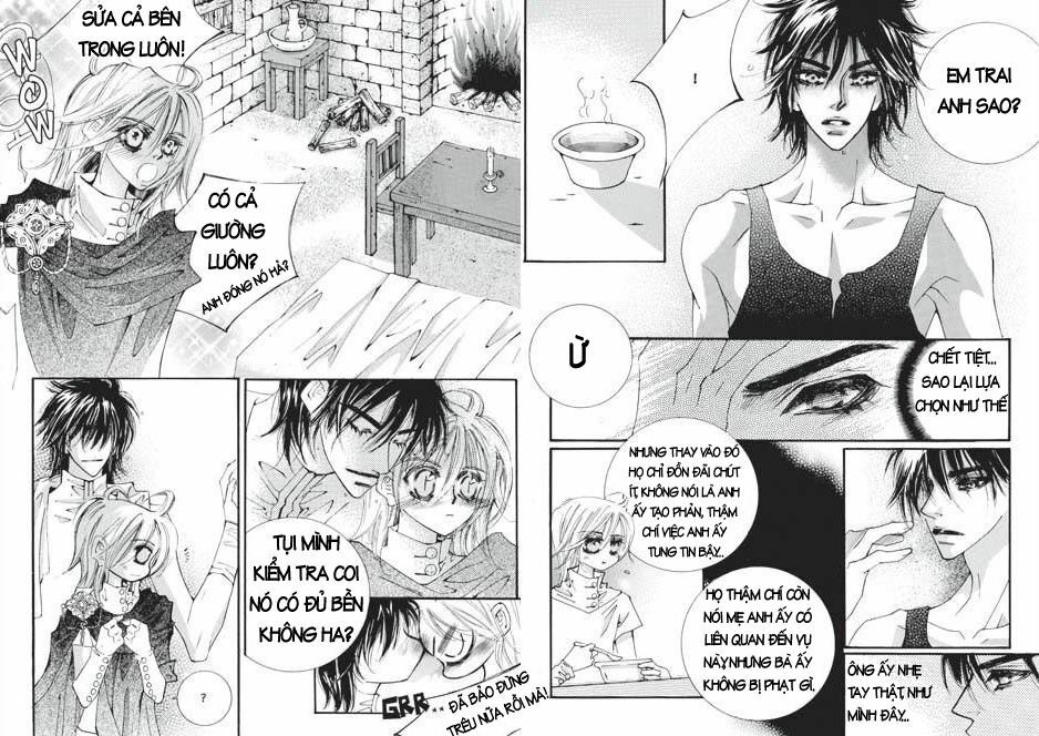 Boy Princess: Chapter 34