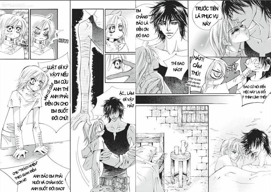 Boy Princess: Chapter 35