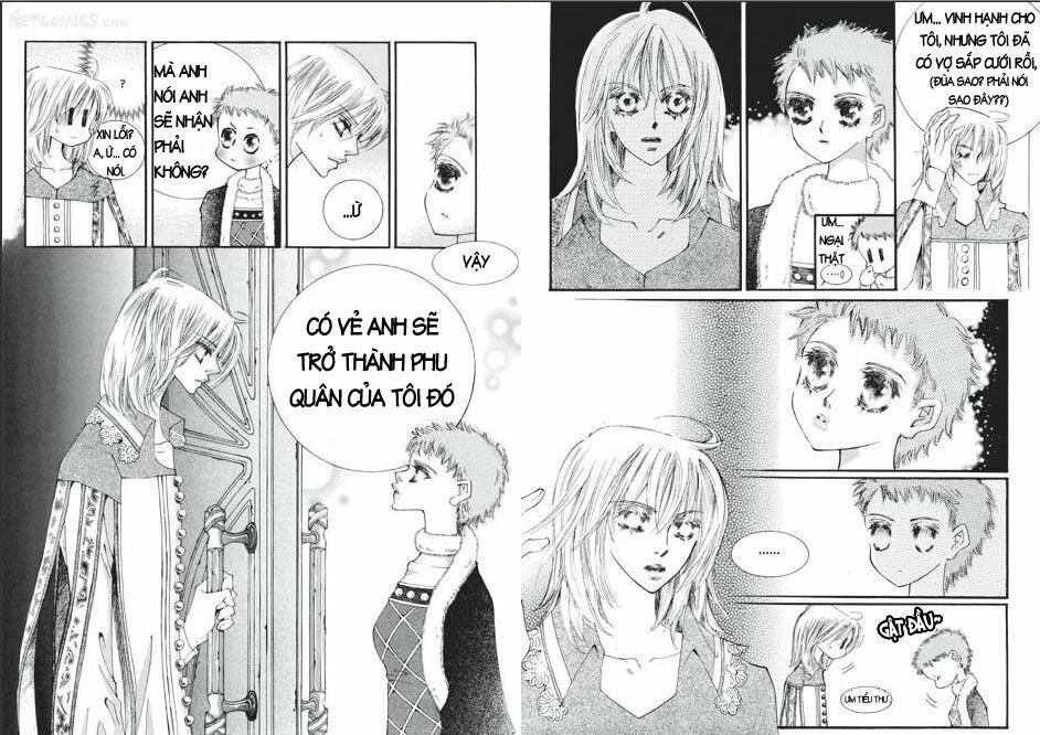 Boy Princess: Chapter 35