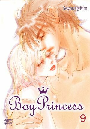 Boy Princess: Chapter 36