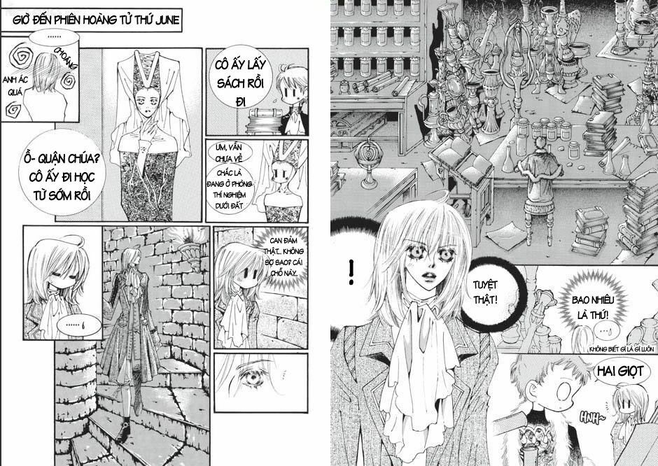Boy Princess: Chapter 36