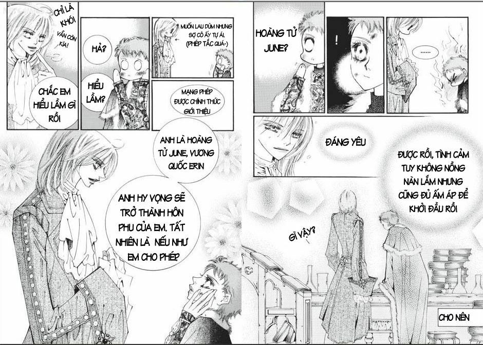 Boy Princess: Chapter 36