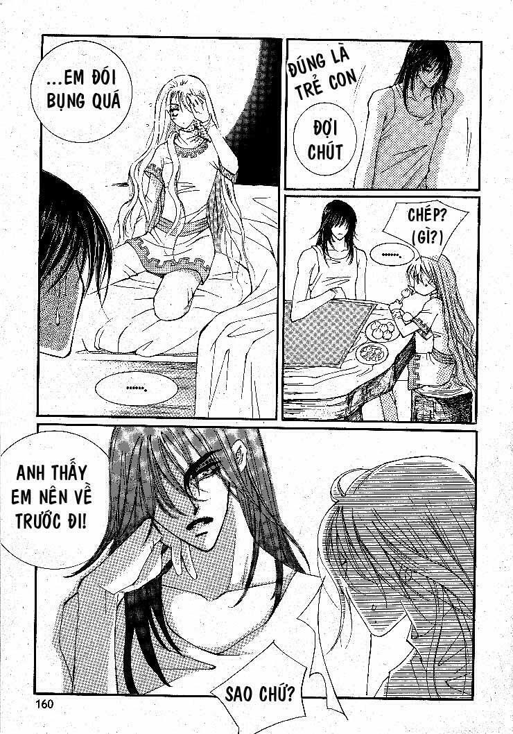 Boy Princess: Chapter 4