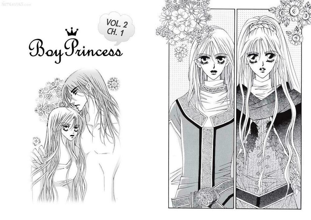 Boy Princess: Chapter 5