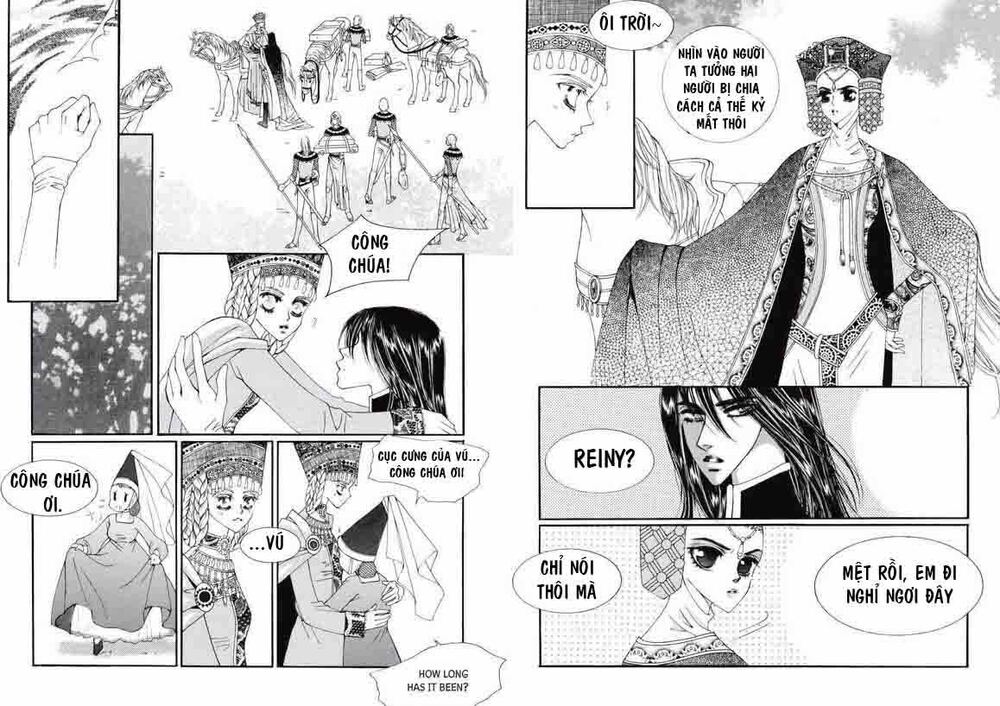 Boy Princess: Chapter 8
