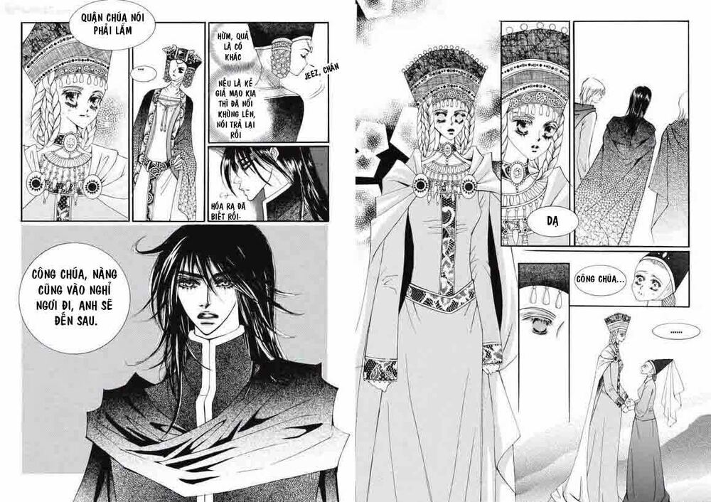 Boy Princess: Chapter 8