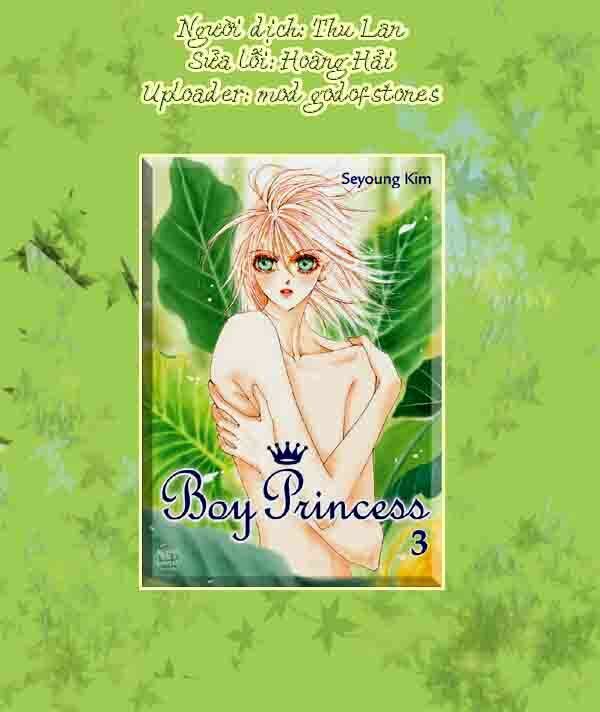 Boy Princess: Chapter 9
