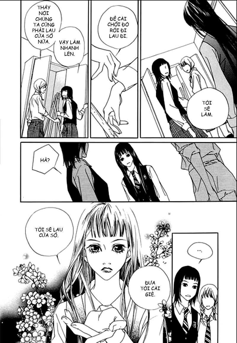 Flowers of Evil: Chapter 10