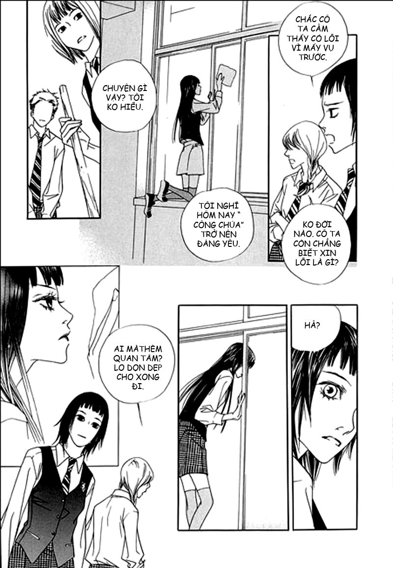 Flowers of Evil: Chapter 10