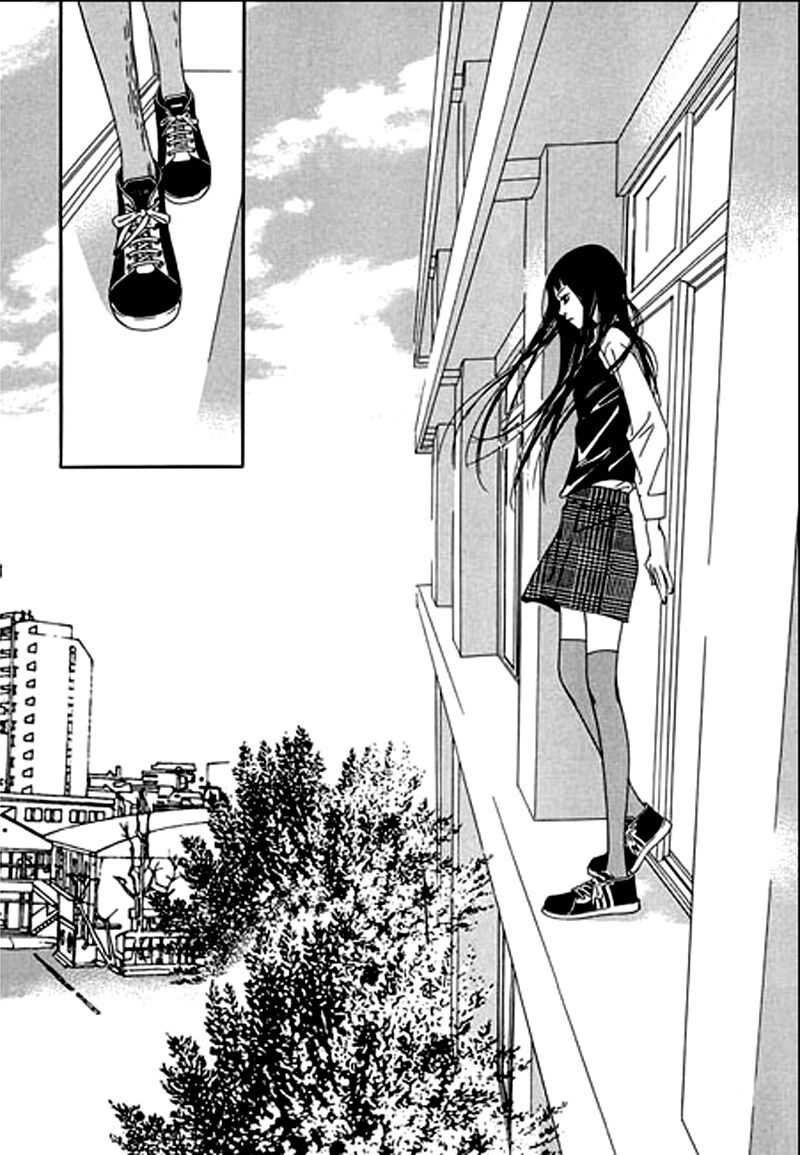 Flowers of Evil: Chapter 10