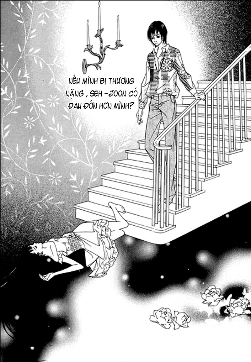 Flowers of Evil: Chapter 10