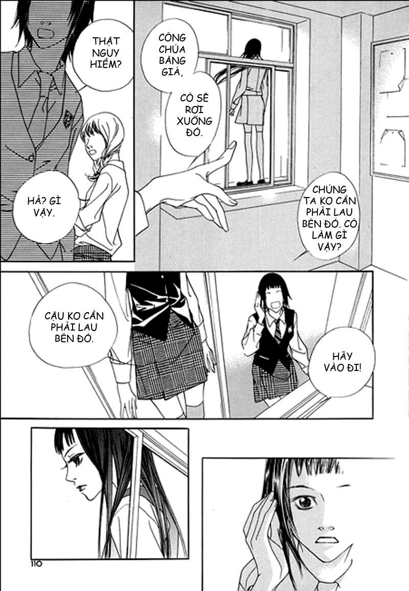 Flowers of Evil: Chapter 10
