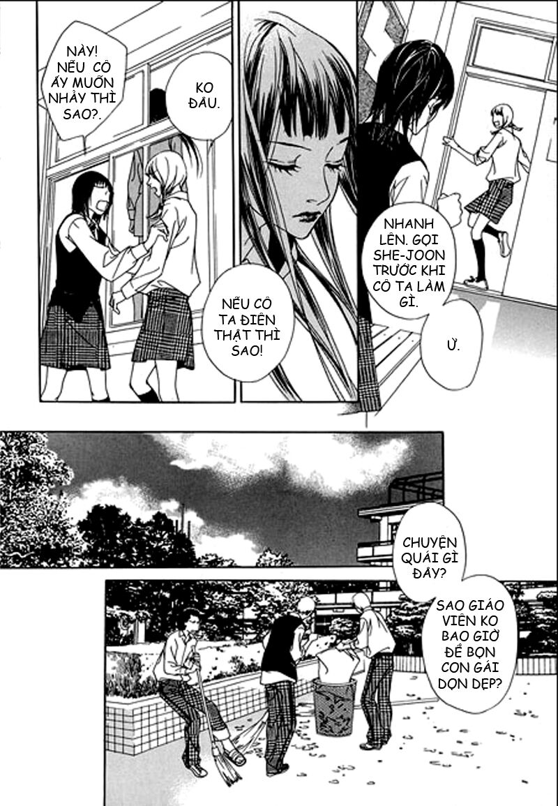 Flowers of Evil: Chapter 10