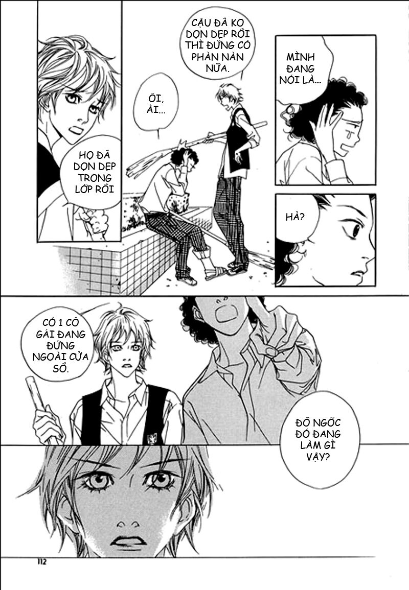 Flowers of Evil: Chapter 10