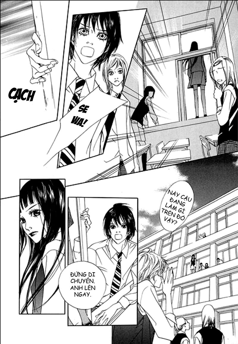 Flowers of Evil: Chapter 10