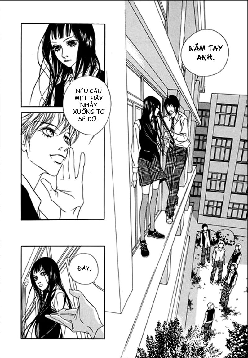 Flowers of Evil: Chapter 10