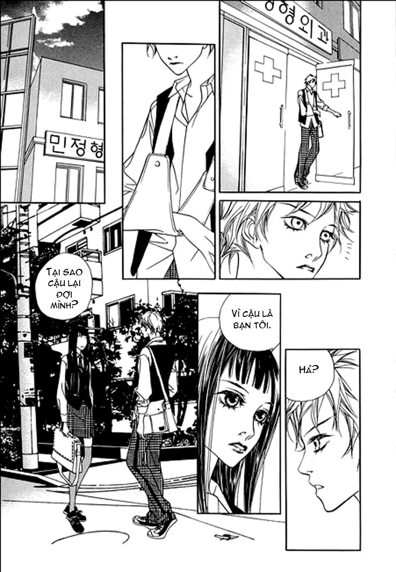 Flowers of Evil: Chapter 10