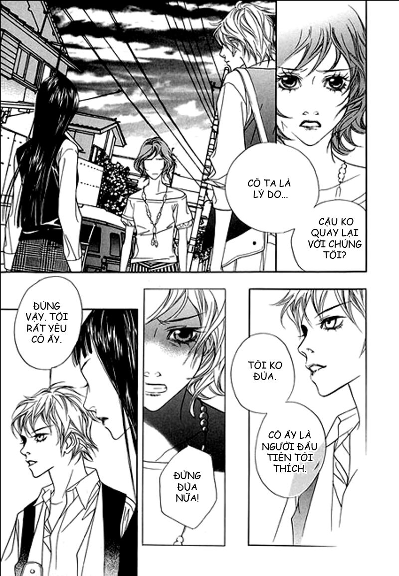 Flowers of Evil: Chapter 10