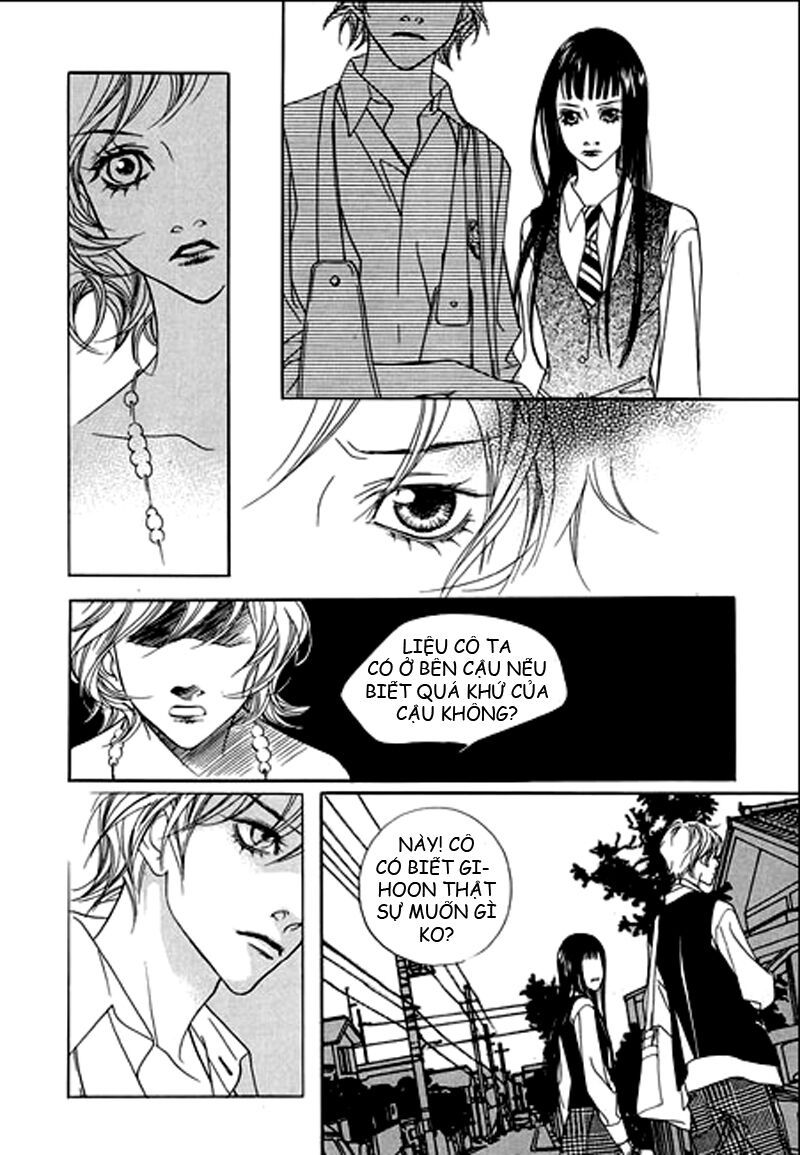 Flowers of Evil: Chapter 10