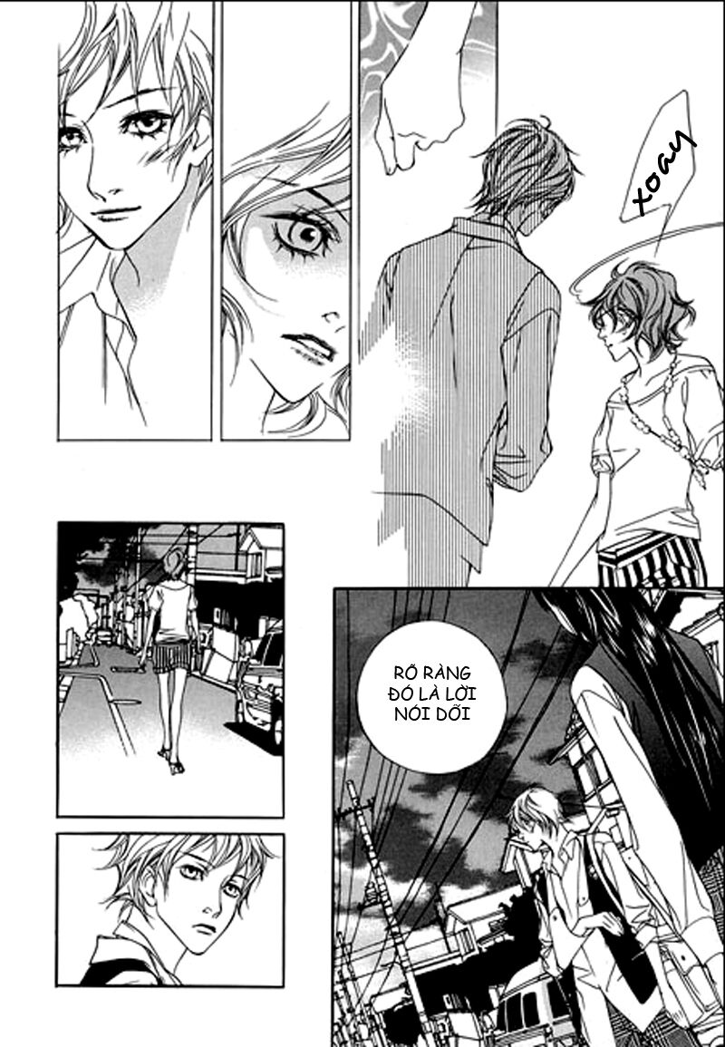 Flowers of Evil: Chapter 10