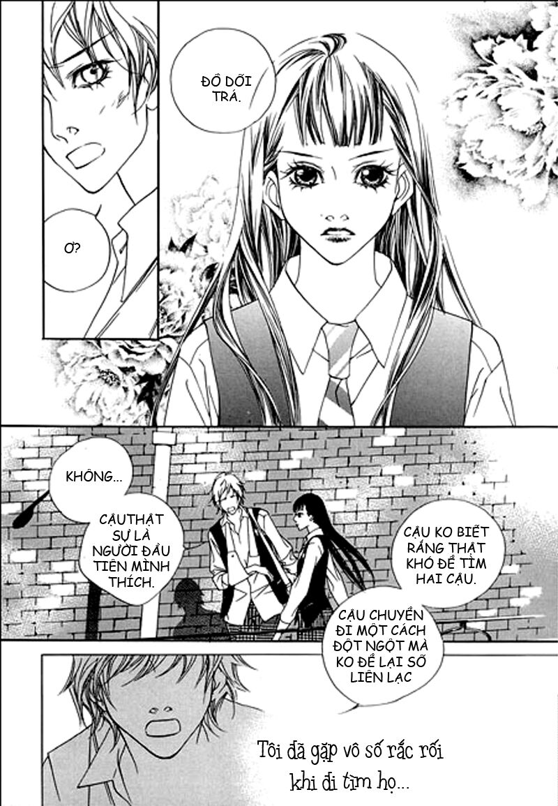 Flowers of Evil: Chapter 10