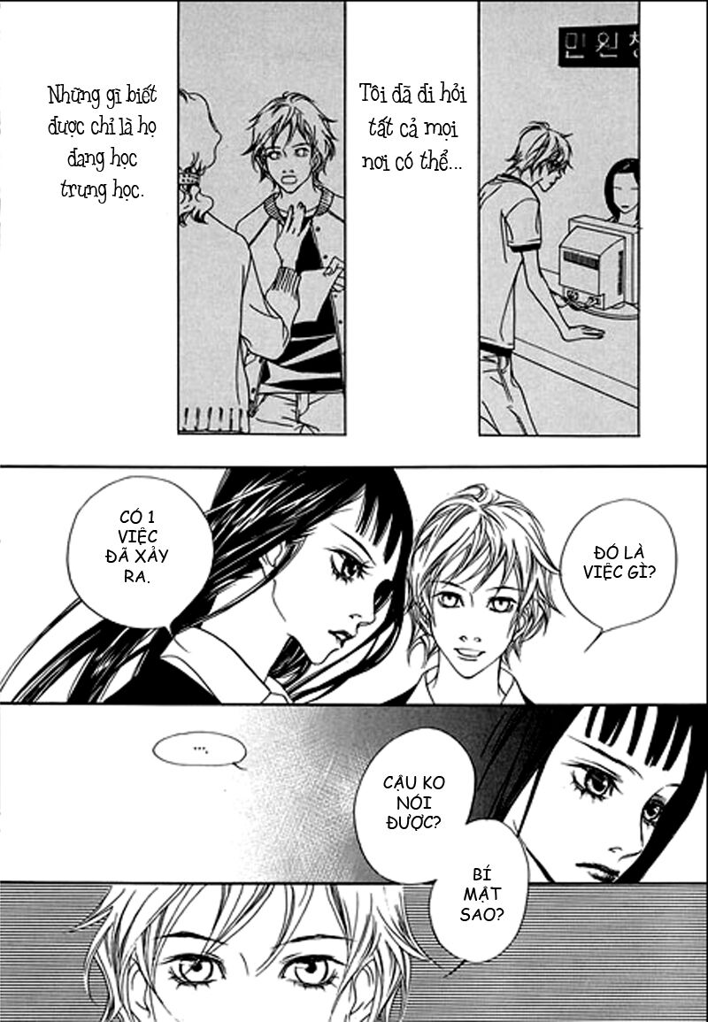 Flowers of Evil: Chapter 10