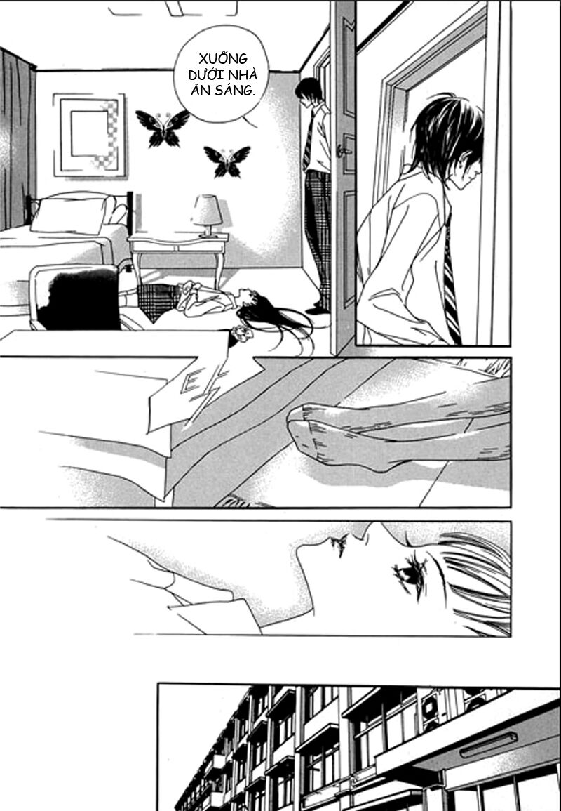 Flowers of Evil: Chapter 10