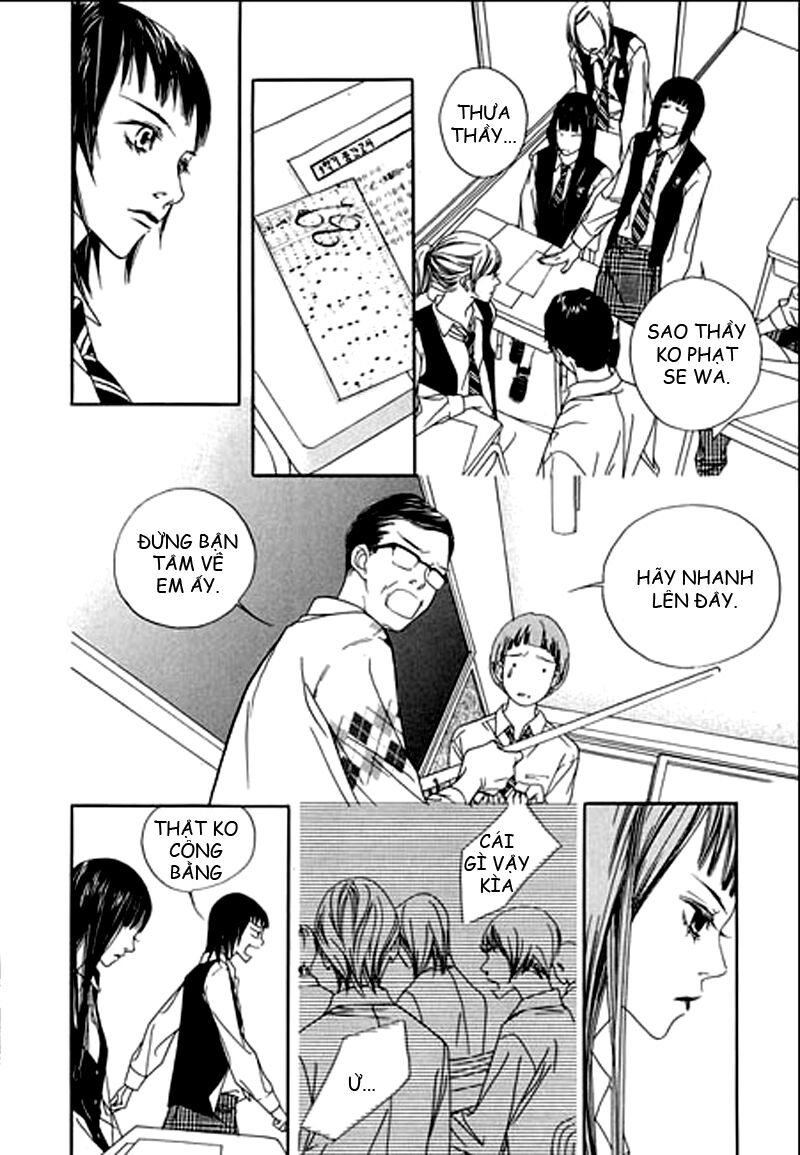 Flowers of Evil: Chapter 10