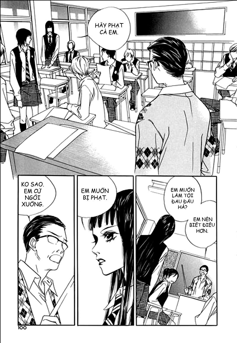 Flowers of Evil: Chapter 10