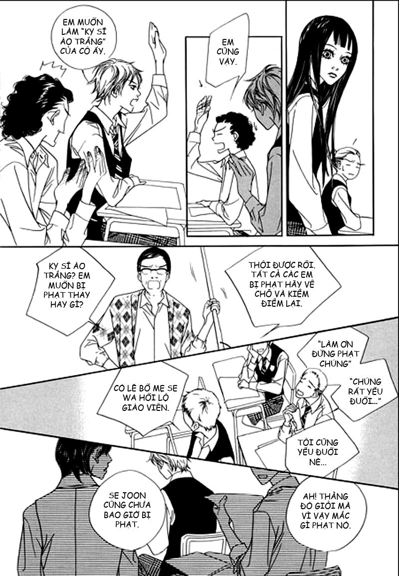 Flowers of Evil: Chapter 10