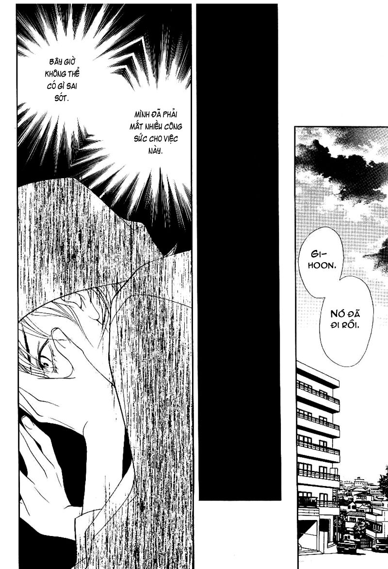 Flowers of Evil: Chapter 12