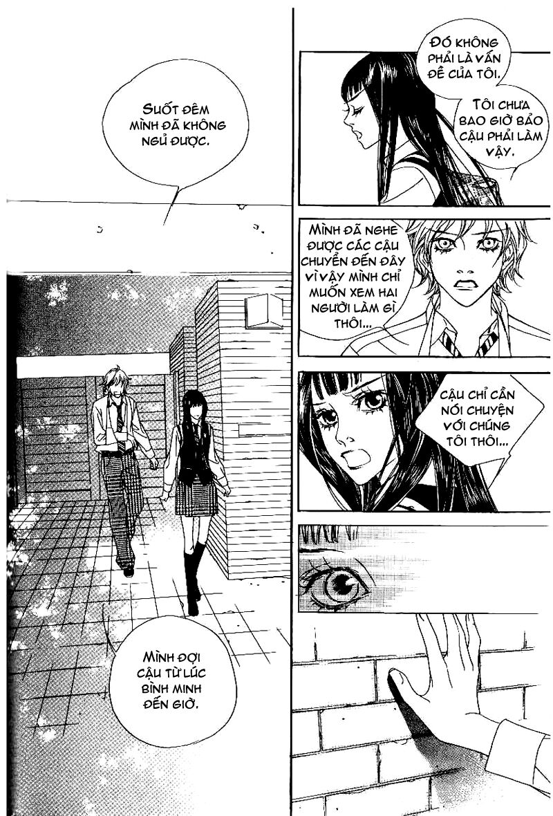 Flowers of Evil: Chapter 12