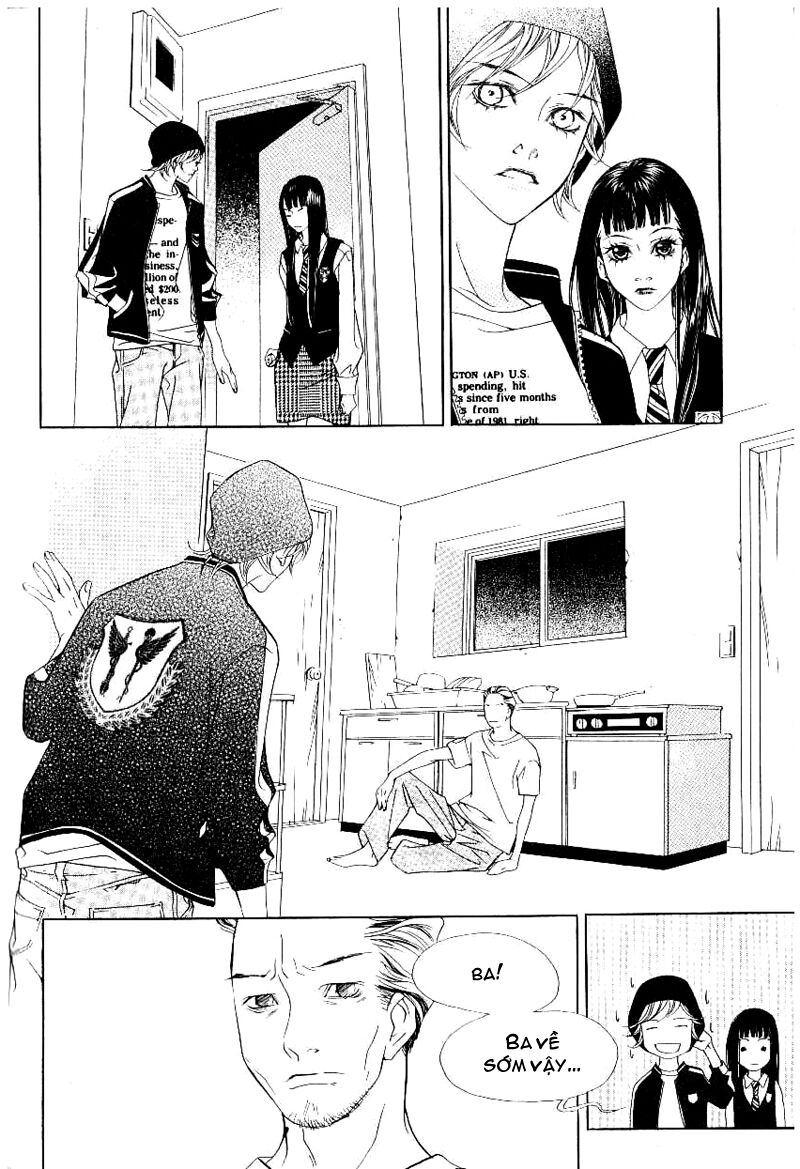 Flowers of Evil: Chapter 12