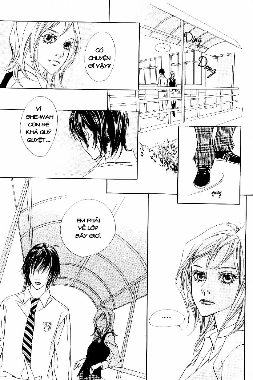 Flowers of Evil: Chapter 13