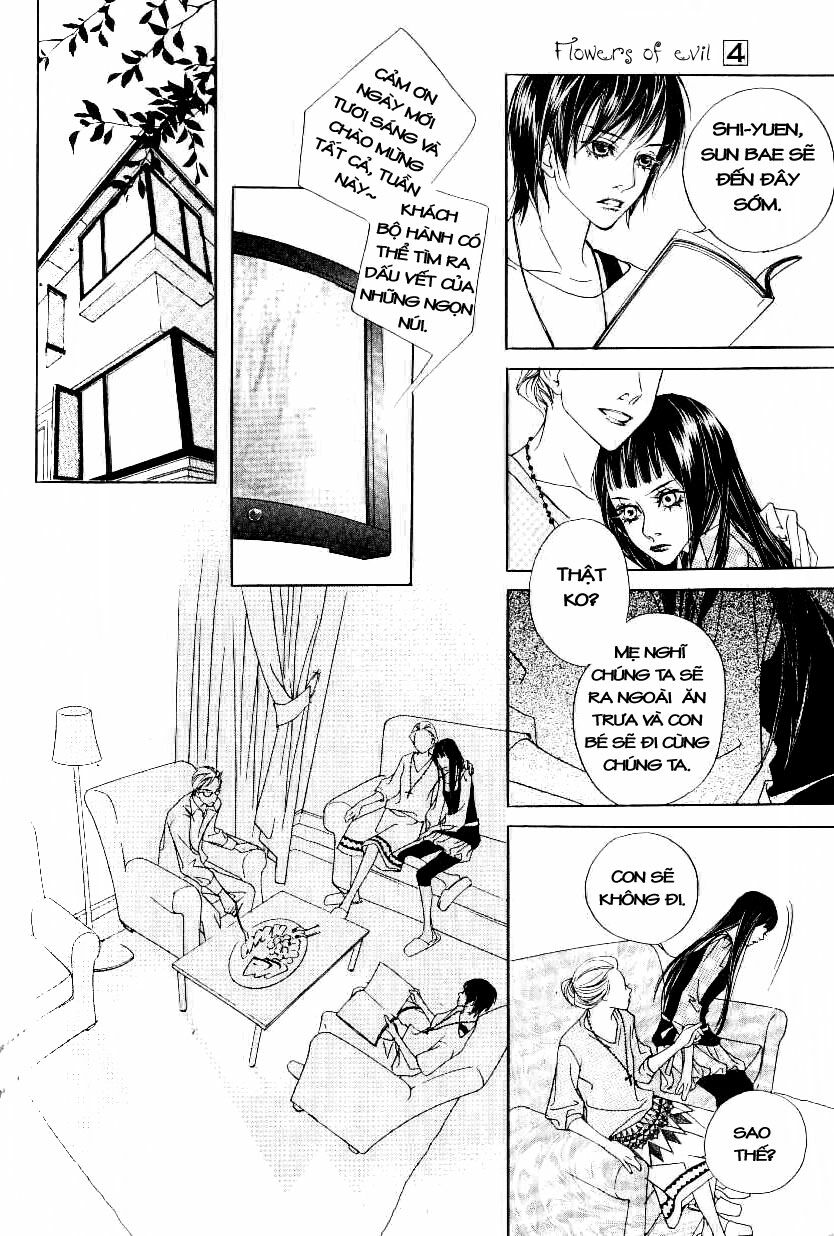 Flowers of Evil: Chapter 13